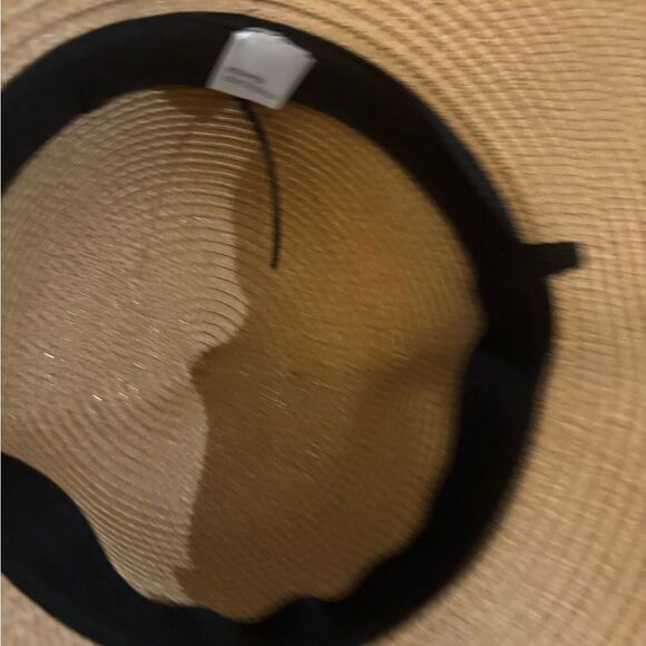 New Tan Packable Sun Hat - Picture 4 of 6